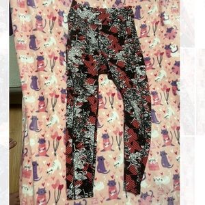 Pop fit leggings